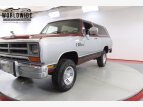 Thumbnail Photo 13 for 1989 Dodge Ramcharger 4WD